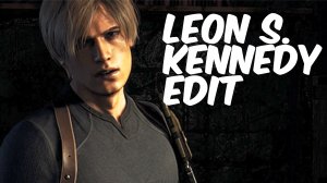 Leon S. Kennedy (Ева винтаж x rampage) EDIT