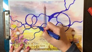 Про ПУТЕШЕСТВИЯ твоей мечты  I Нейрографика с Оксаной Авдеевой