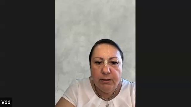 ШБ 1.18.48 лектор Вайшнави деви даси (17.08.2025) смотреть онлайн