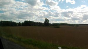 пора в дорогу