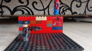 видео старое / лего анимация
lego