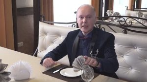 ИГОРЬ ДЬЯКОНОВ . Про  Нас. Программа об этикете и не только