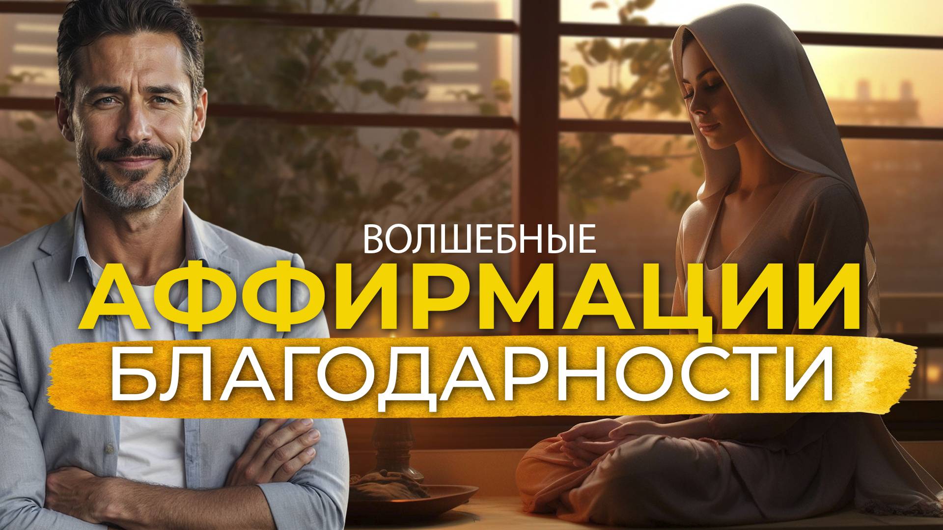 ✨Аффирмации благодарности✨ смотреть онлайн
