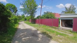 Ухоженный дом и участок в Хадыженске