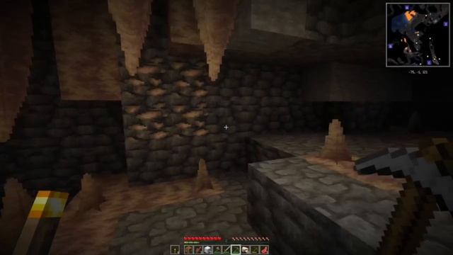 проходим Minecraft!