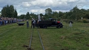 Военно-историческая реконструкция Забытый подвиг второй ударной армии ч. 1