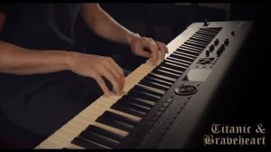 relaxing music piano 🎹