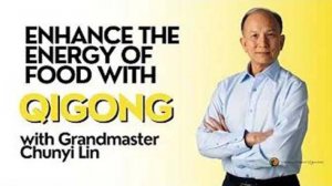 YT01-12  Усиливаем энергию и эффективность пищи. Chunyi Lin - Spring Forest Qigong