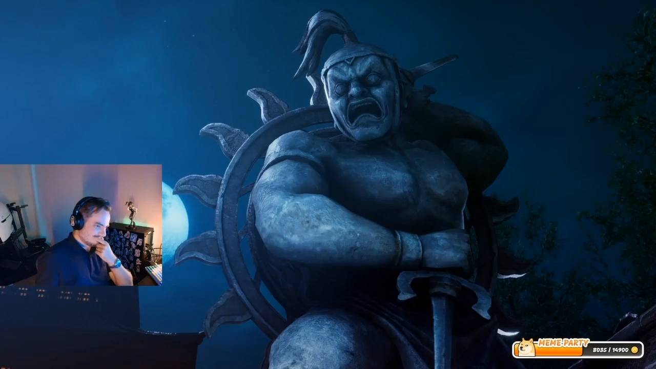 Maddyson - играет в Crisis Core: Final Fantasy VII Reunion #2