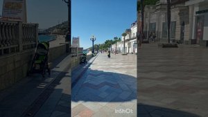 Ялта, набережная 08/2025