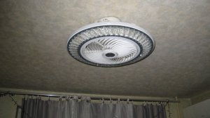 Ремонт светодиодной люстры Estares LED 120W/Fan 35W
