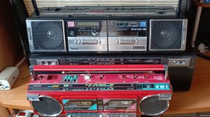 TOSHIBA RT-SW90 ремонт ч3