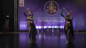 Черные змеи | Стиль - Трайбл танец живота | АННА ЕФРИМОВА | ТАТЬЯНА ШЕСТАКОВА | Олимпиада