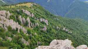 г. Демерджи - Перья Хапхал