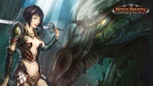 King’s Bounty: Принцесса в доспехах. Прохождение часть 2.