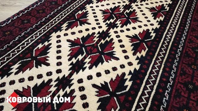 Персидский Ковер 1,04х1,98 Persien Beluch смотреть онлайн