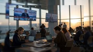 Чёрный день для Киева. «Кинжал» снёс штаб под Часовым Яром — ПВО даже не реагирует