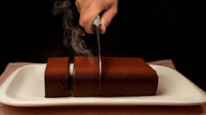 У этого шоколадного Торта есть секретный шаг...🍰🍫😋   Рецепт в описани ✍️