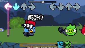 Bad Piggies V2 | Friday night funkin'