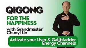YT01-13 Осваиваем движение Инь и Ян. Chunyi Lin - Spring Forest Qigong