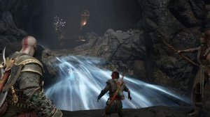 God of War ⚒️ NEW GAME+ Против черного дыхания моя магия бессильна (Часть 12)