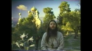 Беседы в Гефсиманском саду