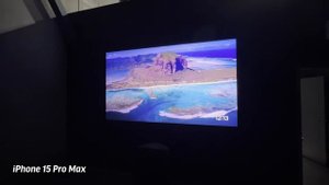 Hisense New Mind Blowing 200" Display
