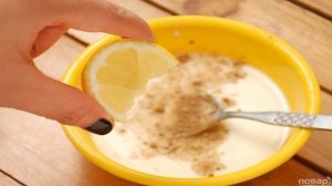 Белый соус для рыбных блюд