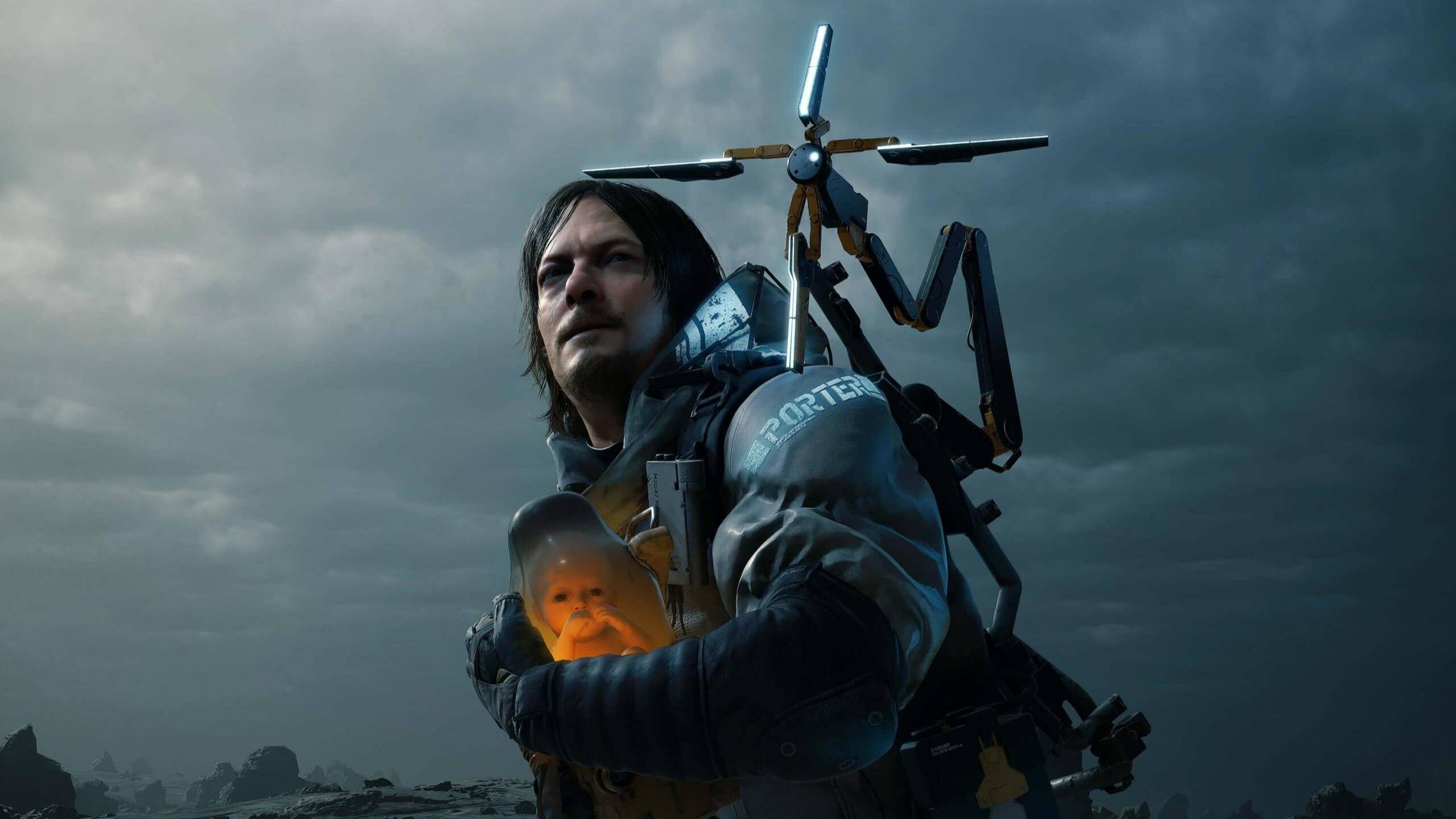 Death Stranding
