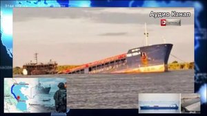Дроны, потопившие наш сухогруз, летели со стороны Азербайджна. А теперь Алиев готовит батальон для В