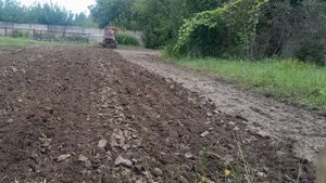 культиватор на т25 глубина об 16 см