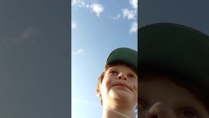 у бабушки в деревне