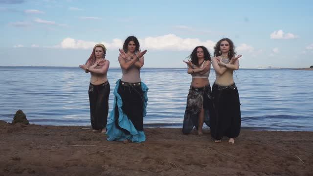 Savage Daughter - трайбл лагерь от RockBlues Tribal