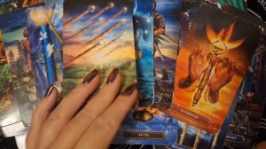 ТАРО РАСКЛАД\ КТО ВОДУ МУТИТ?!      WhatsApp только смс 89895342359