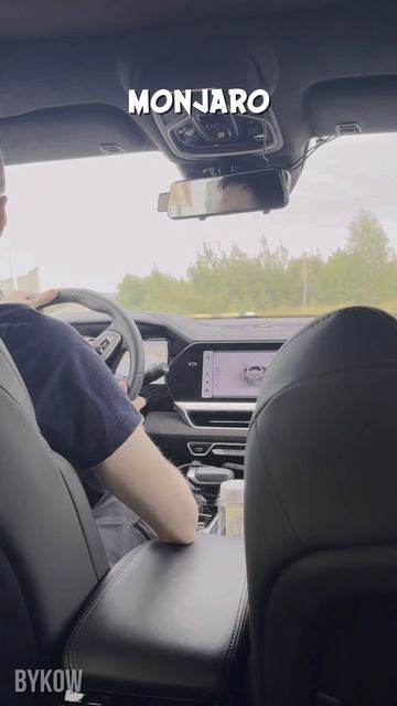 Что я понял за рулем Geely Monjaro