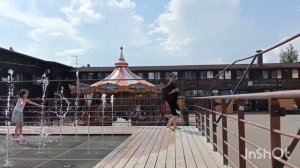 Отпуск . Русские сезоны. влог