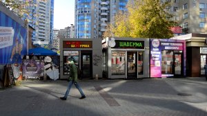 Мангалы и шаурмячни на Вайнера (мат)