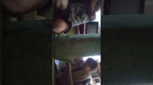 Я у бабушки