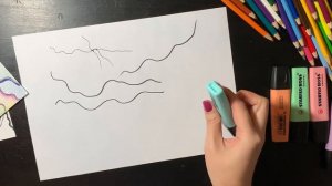 Материалы для рисования Нейрографики   Нейрографика с Оксаной Авдеевой