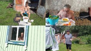 18-08-2025. Жизнь в деревне: Хроника дня. Family Vlogs