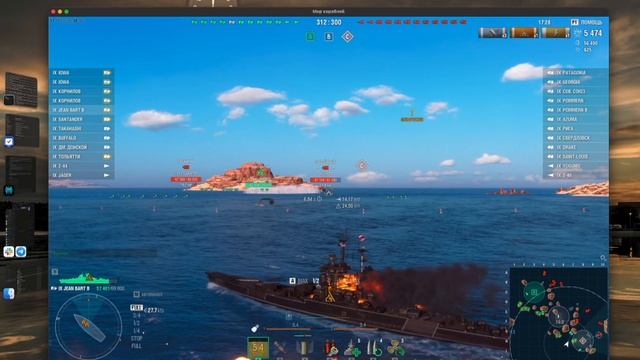 Как играть в Мир кораблей на macOS в 1 клик смотреть онлайн