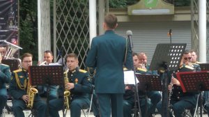 Где же ты была? Исполняет Военный оркестр Военного университета