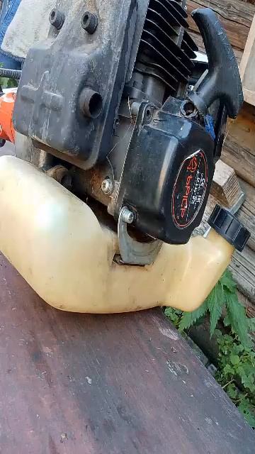 замена стартера триммера прямая трансляция смотреть онлайн