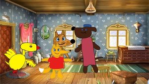 Щенок и его друзья Поездка в деревню Серия No5