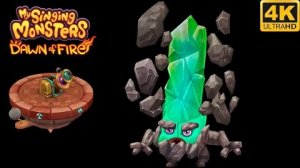 Синкопит - Все Песни и Анимации Монстра (My Singing Monsters: Dawn Of Fire)