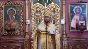 Проповедь прот. Александра Якушечкина в Неделю 10-ю по Пятидесятнице (17.08.2025)