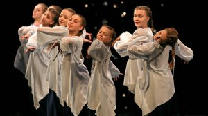 «Я ПРОШУ СОЛНЦА…», Ансамбль "Школьные годы". "I ASK FOR THE SUN...", Ensemble "School Years".