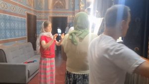 33 псалом. Московский напев