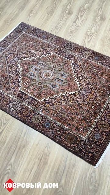 Персидский Ковер 1,01х1,50 Persien Gholtogh Unikat смотреть онлайн