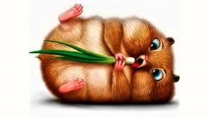 Хомячок детская песня